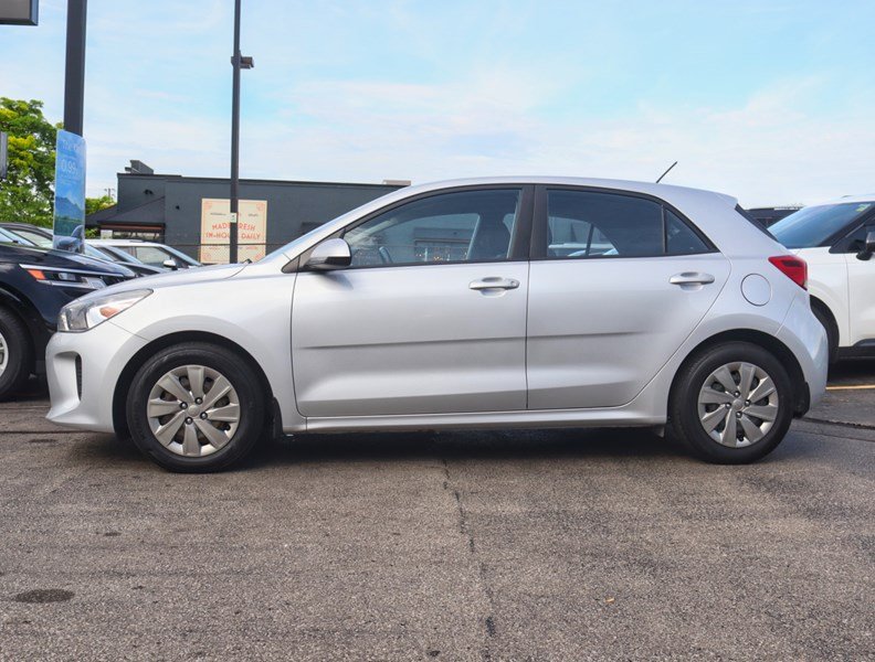 2020 Kia Rio 5-door RIO LX+/AUTO/AC/LOW KM