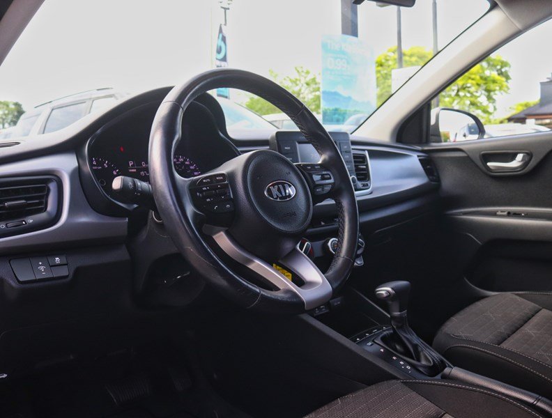 2020 Kia Rio 5-door RIO LX+/AUTO/AC/LOW KM