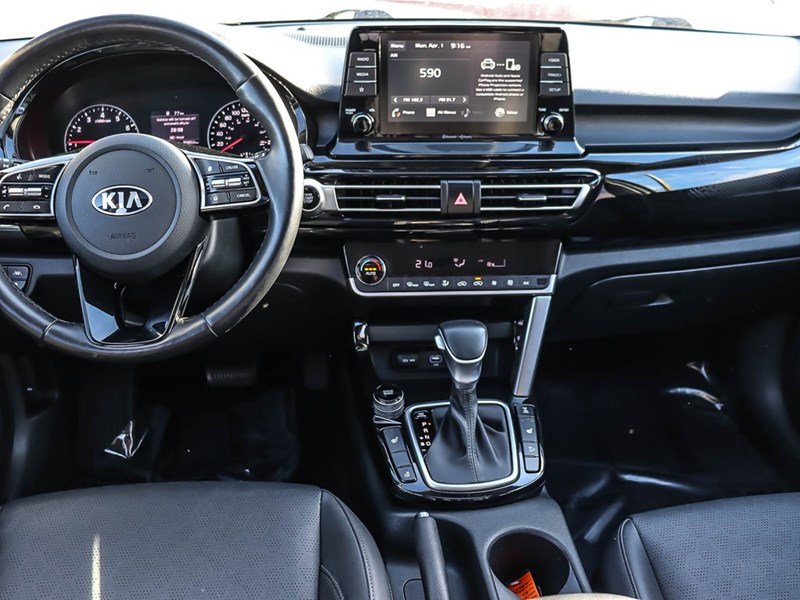 2021 Kia Seltos EX AWD/REMOTE START/10 SERVICE RECORDS