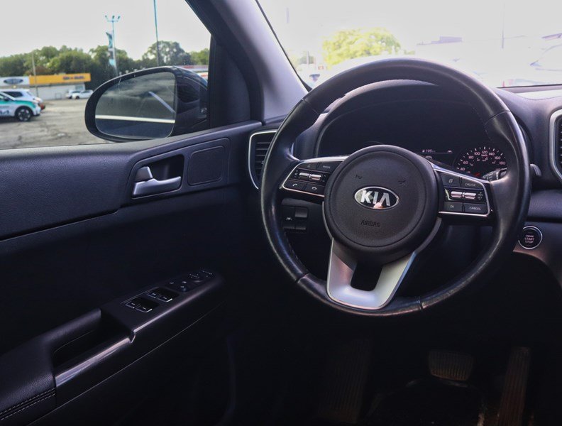 2021 Kia Sportage EX S AWD/PANO/PWR SEAT/ONE OWNER/NEW BRAKES