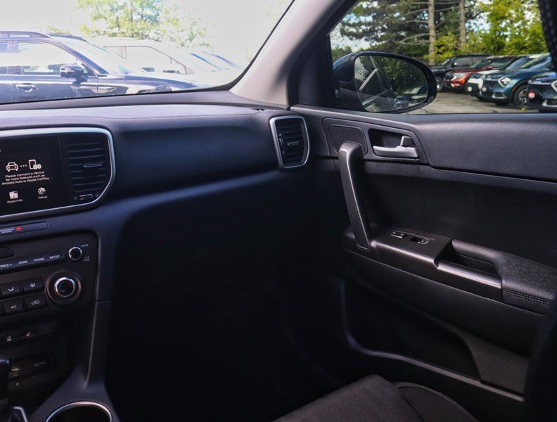 2021 Kia Sportage EX S AWD/PANO/PWR SEAT/ONE OWNER/NEW BRAKES