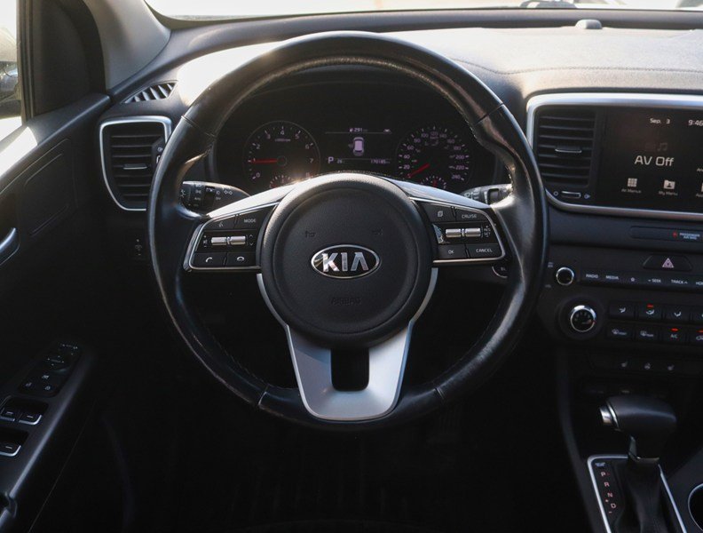 2021 Kia Sportage 2021 KIA SPORTAGE EX-S | PANORAMIC ROOF | HTD STER
