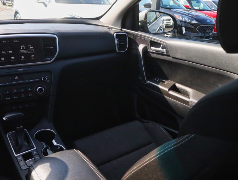 2021 Kia Sportage 2021 KIA SPORTAGE EX-S | PANORAMIC ROOF | HTD STER
