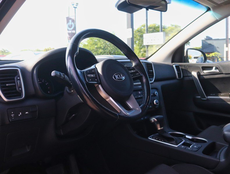 2021 Kia Sportage 2021 KIA SPORTAGE EX-S | PANORAMIC ROOF | HTD STER