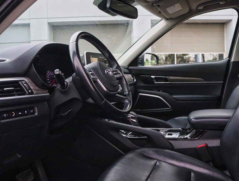 2021 Kia Telluride EX AWD/8 SEATER/LEATHER/NAVI/CLEAN CARFAX