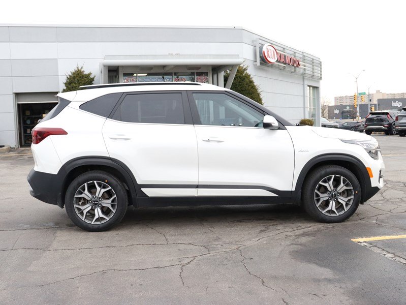 2022 Kia Seltos NEW TIRES | NO ACCIDENTS | REMOTE START | LOADED