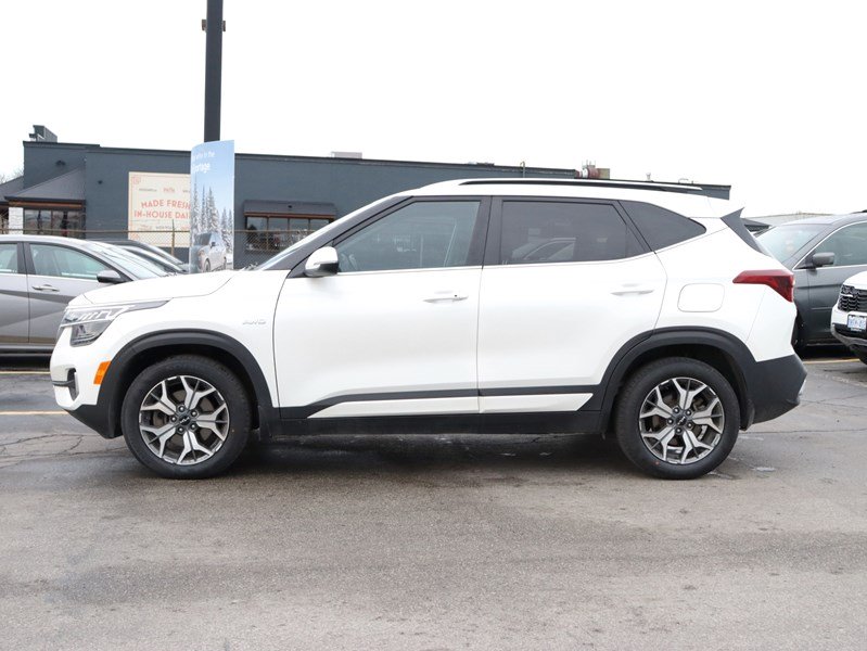 2022 Kia Seltos NEW TIRES | NO ACCIDENTS | REMOTE START | LOADED