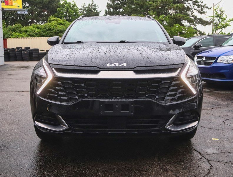 2023 Kia Sportage EX Premium AWD w/Red Interior/CPO ELIGIBLE/CLEAN