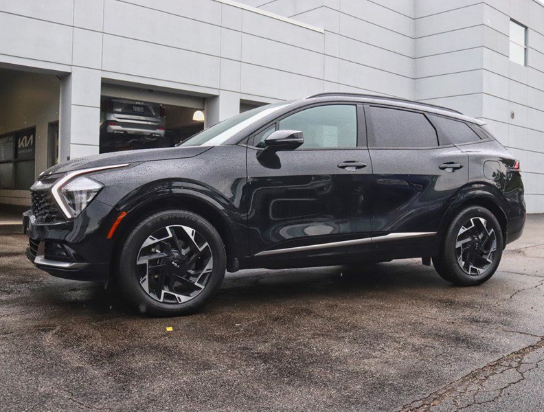 2023 Kia Sportage EX Premium AWD w/Red Interior/CPO ELIGIBLE/CLEAN