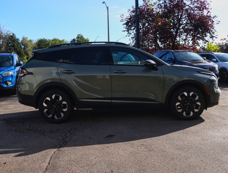 2023 Kia Sportage CERTIFIED PRE-OWNED/CPO RATES/360 CAM/HARMAN KARDO