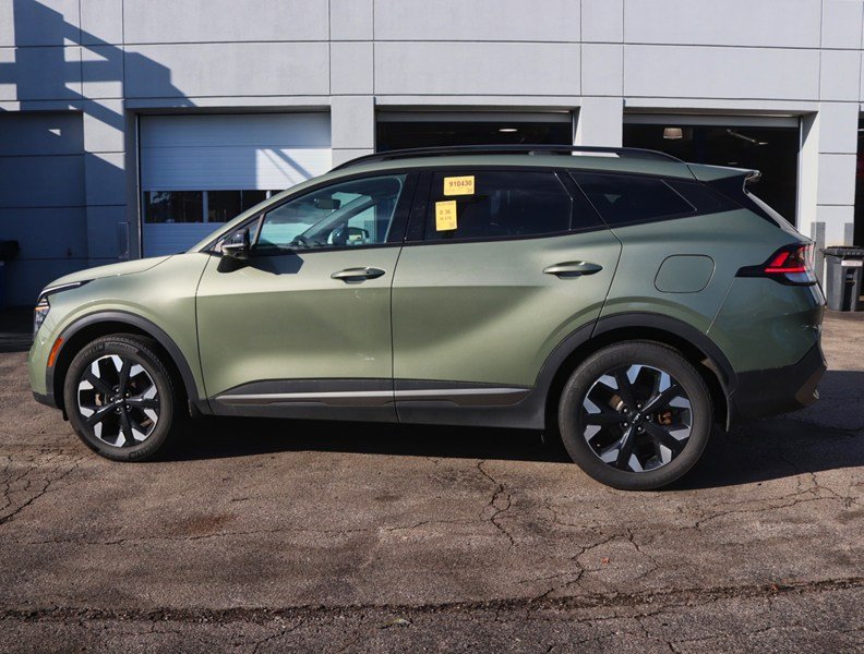2023 Kia Sportage CERTIFIED PRE-OWNED/CPO RATES/360 CAM/HARMAN KARDO