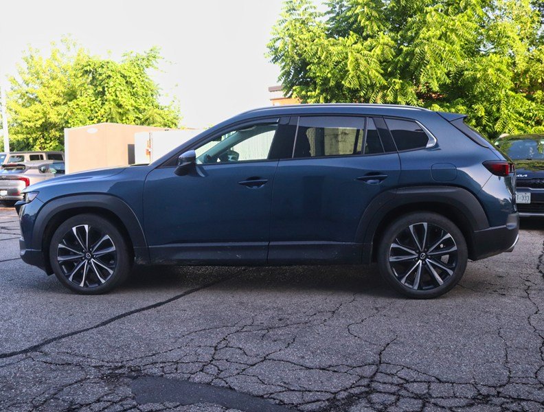 2023 Mazda CX-50 | 62,845 KM | TURBO | HUD | PANORAMIC ROOF | WOW