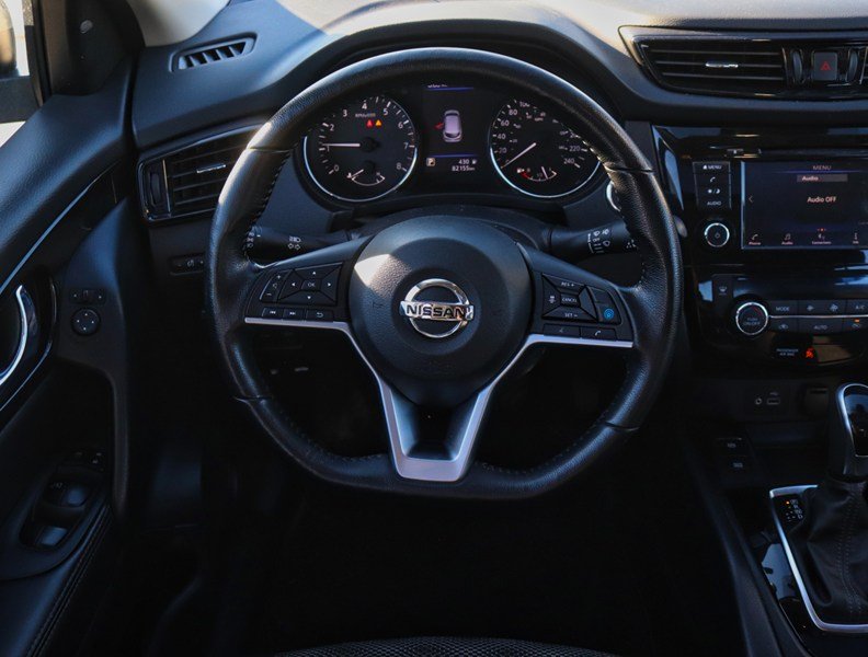 2023 Nissan Qashqai SV WITH SUNROOF/HTD SEATS/CARPLAY/6.99%