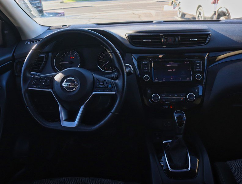 2023 Nissan Qashqai SV WITH SUNROOF/HTD SEATS/CARPLAY/6.99%