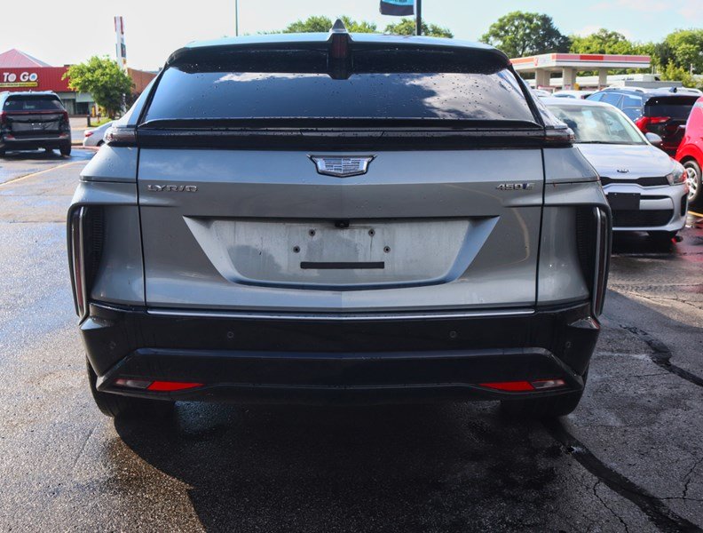 2024 Cadillac LYRIQ LYRIQ/TECH/REAR-WHEEL DRIVE