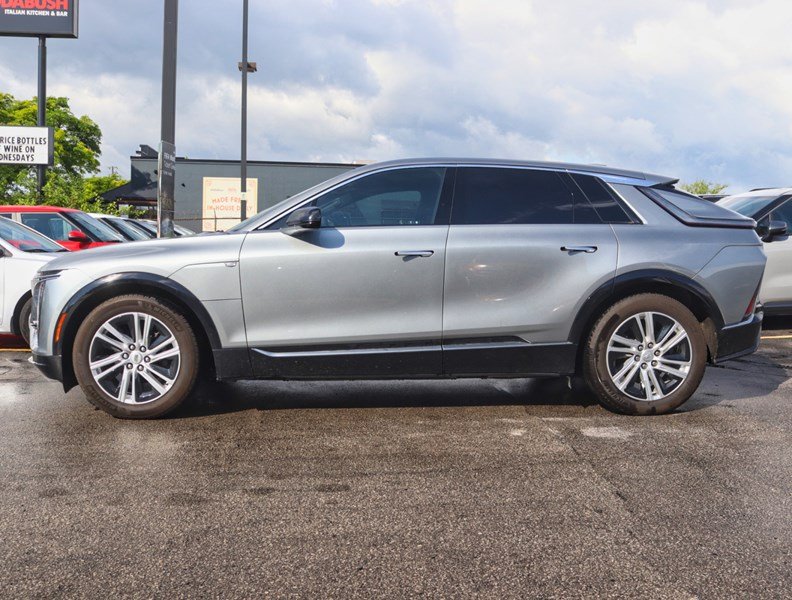 2024 Cadillac LYRIQ LYRIQ/TECH/REAR-WHEEL DRIVE