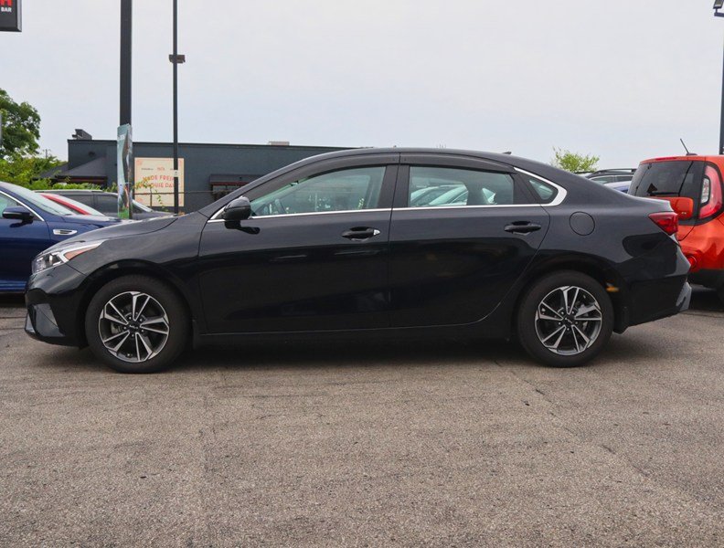 2024 Kia Forte CERTIFIED PRE-OWNED/6.99%/CLEAN CARFAX