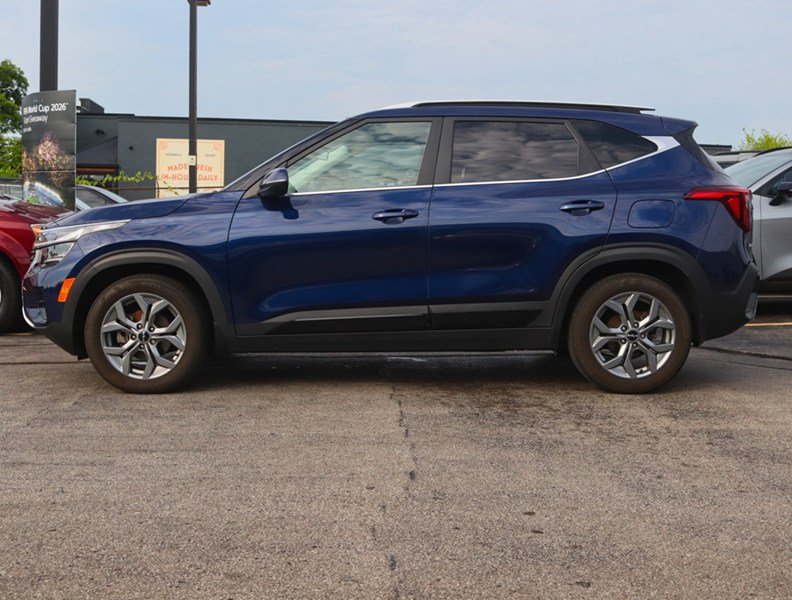 2024 Kia Seltos EX FWD