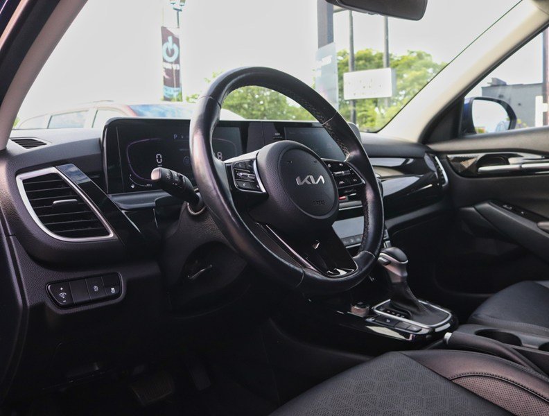 2024 Kia Seltos EX FWD