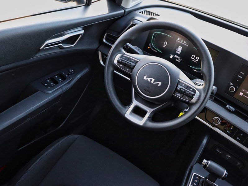 2024 Kia Sportage CLEAN CARFAX | HEATED SEATS |CPO