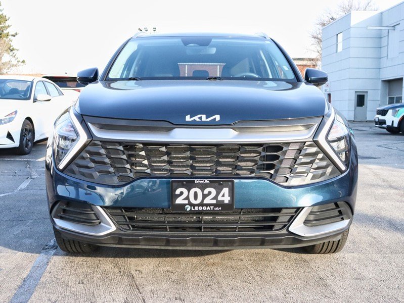 2024 Kia Sportage CLEAN CARFAX | HEATED SEATS |CPO