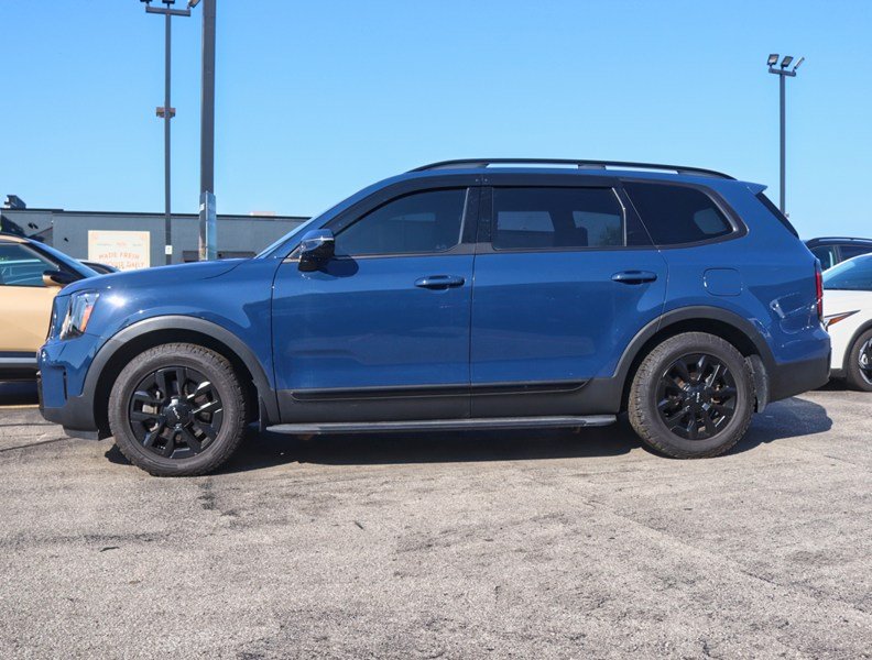 2024 Kia Telluride | 30,548 KM | NO ACCIDENTS | CLEAN CARFAX | LOCAL