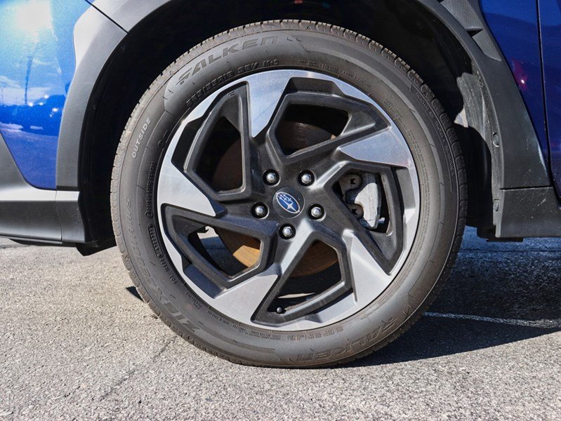 2024 Subaru Crosstrek Limited AWD/OFFLEASE/ROOF/LEATHER/CLEAN CARFAX