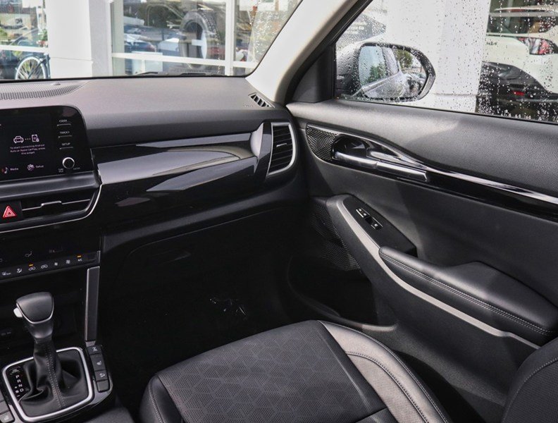 2025 Kia Seltos EX AWD