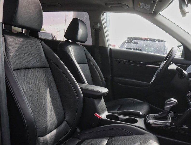 2025 Kia Seltos EX AWD