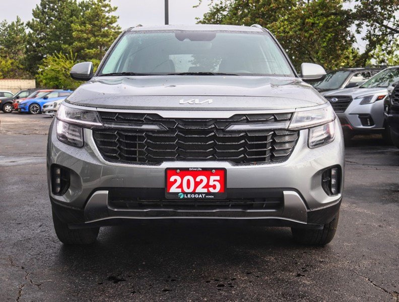 2025 Kia Seltos EX AWD
