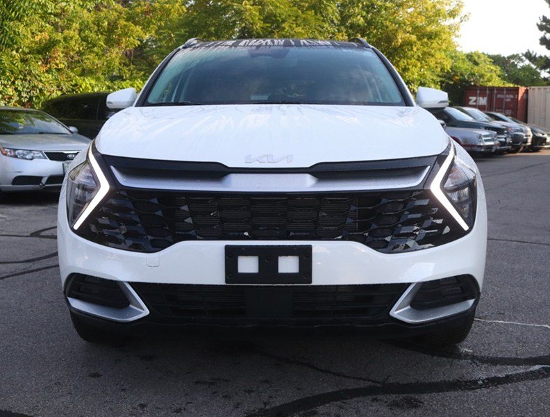 2025 Kia Sportage EX AWD