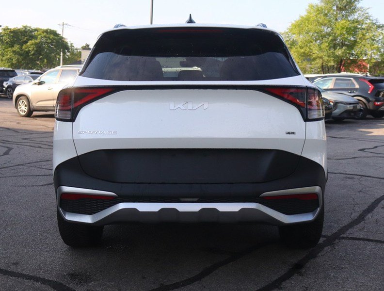 2025 Kia Sportage EX AWD
