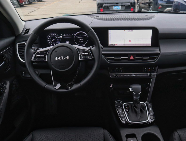2026 Kia Seltos EX Premium AWD