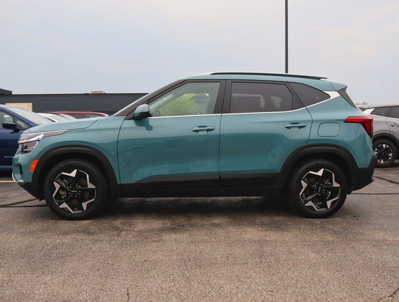 2026 Kia Seltos EX Premium AWD
