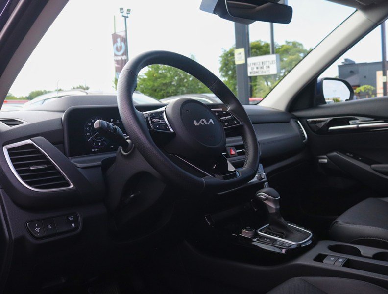 2026 Kia Seltos DEMO/3.99%/HUD/CPO/SALE