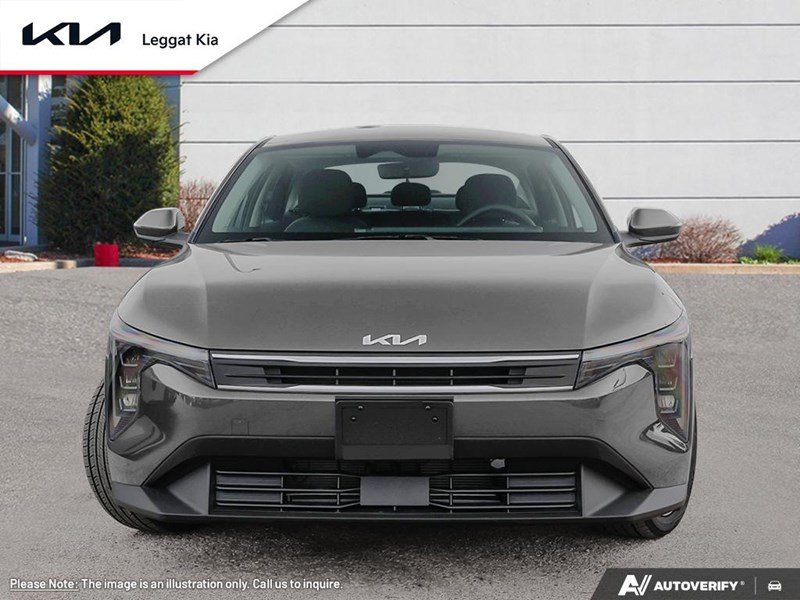 2025 Kia K4 EX FWD