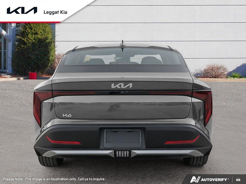 2025 Kia K4 EX FWD