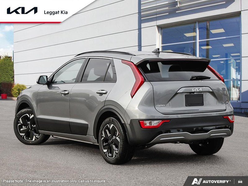 2026 Kia Niro EV Wind+ FWD