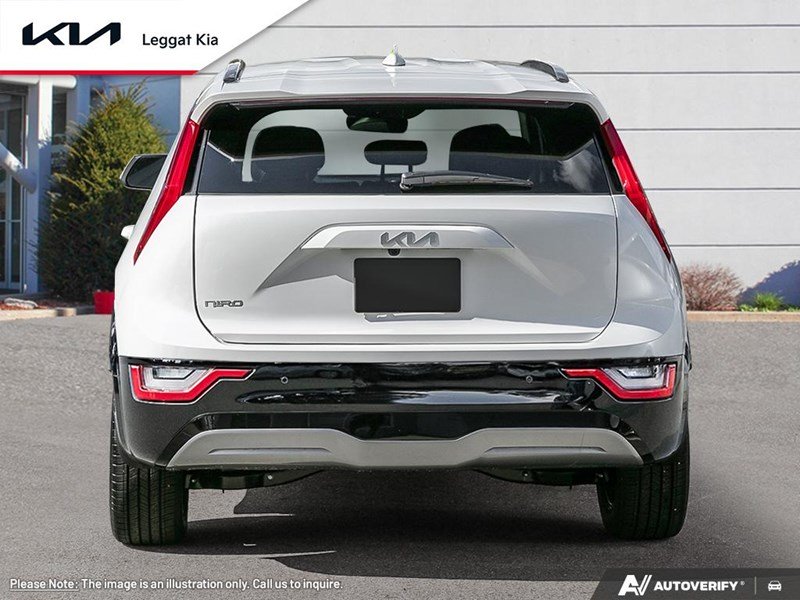 2026 Kia Niro EV Wave FWD