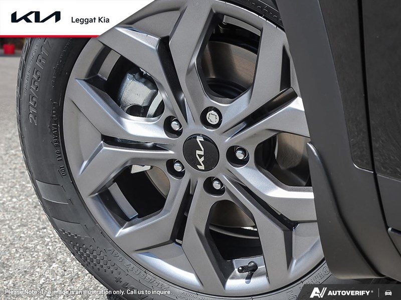 2026 Kia Seltos EX AWD