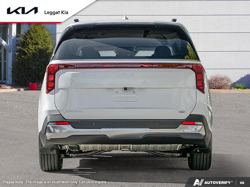 2026 Kia Carnival Hybrid LX+ FWD