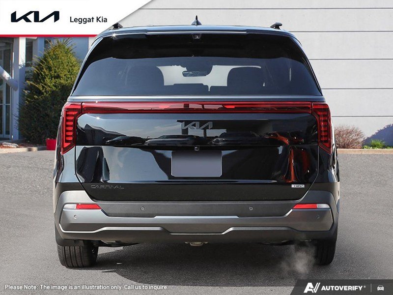 2026 Kia Carnival Hybrid SX+ FWD