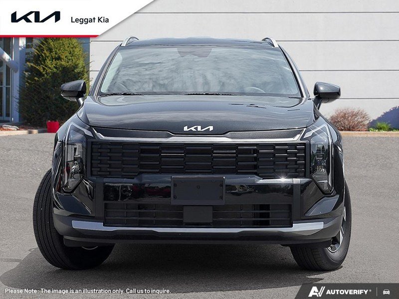 2026 Kia Sportage LX AWD