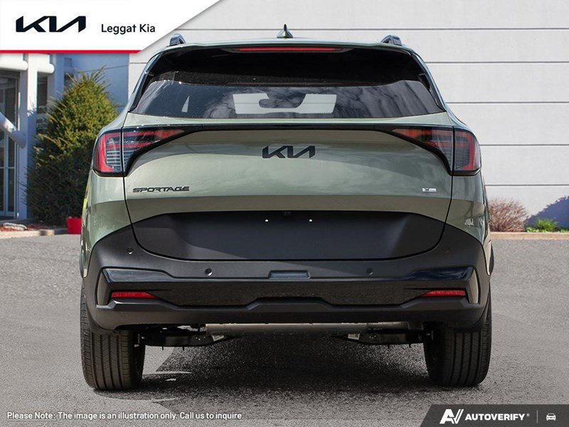 2026 Kia Sportage X-Line AWD *Ltd Avail*