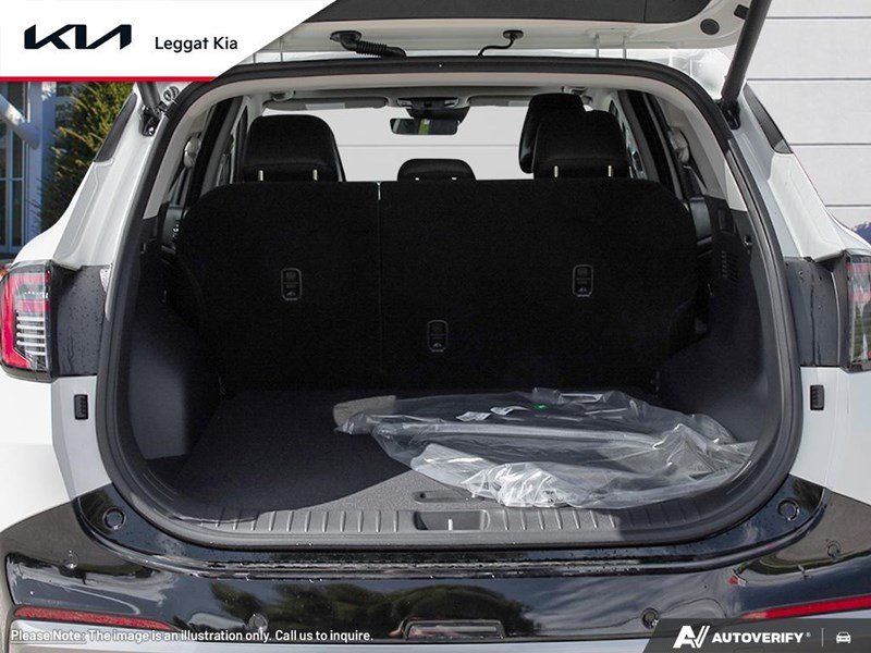 2026 Kia Sportage Hybrid EX Premium AWD