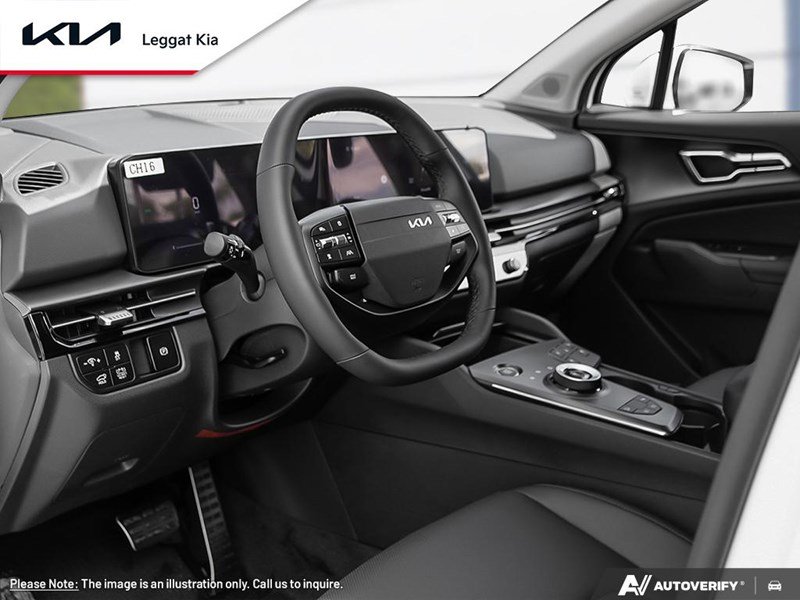 2026 Kia Sportage Hybrid EX Premium AWD