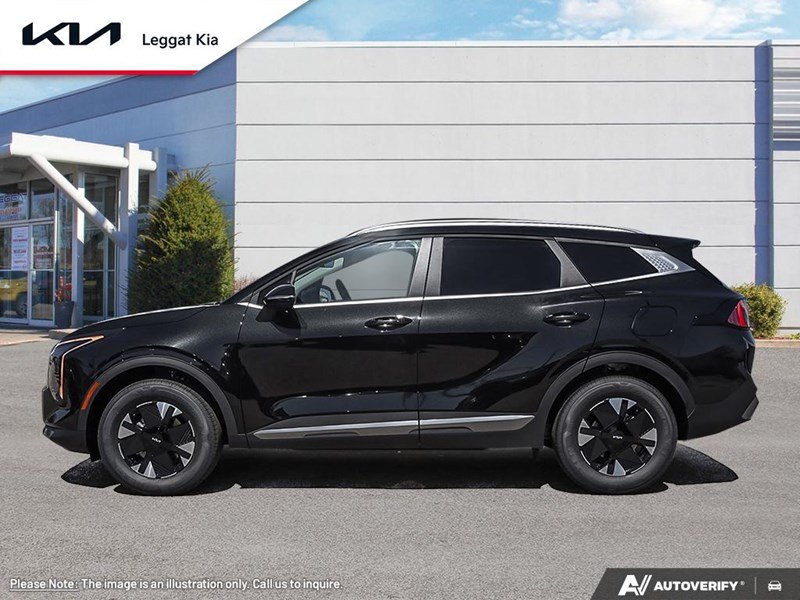 2026 Kia Sportage Hybrid EX AWD