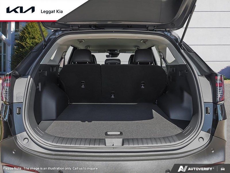 2026 Kia Sportage Hybrid EX AWD