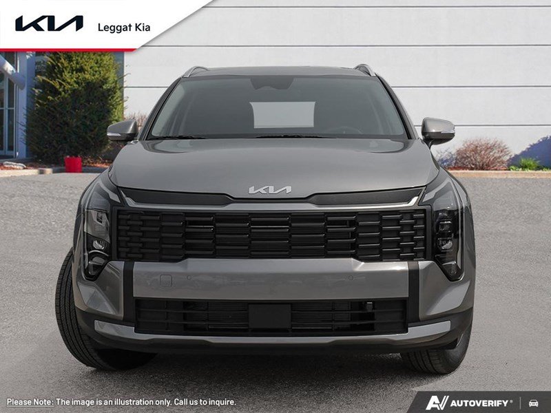 2026 Kia Sportage Hybrid EX AWD