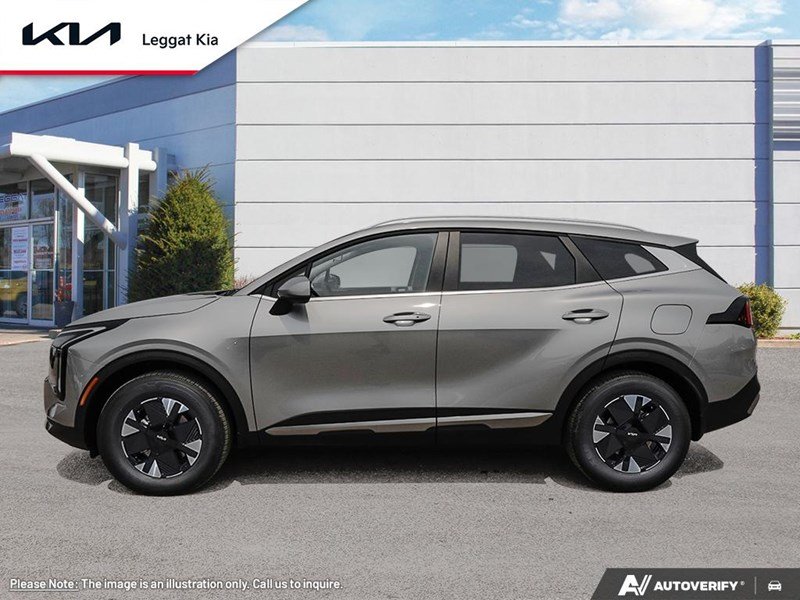 2026 Kia Sportage Hybrid EX AWD